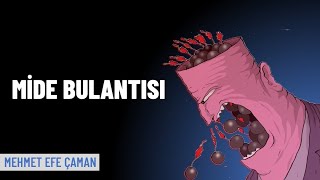 Mehmet Efe Çaman  Mide bulantısı [upl. by Langelo]