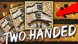 Two Handed  Bannerlord Best Perks for Each Skill [upl. by Raimondo544]