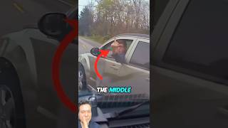 Road Rage Ends in Horrific Crash😱💥 [upl. by Ailati49]