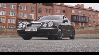 MERCEDES E55 AMG Адреналин по венам [upl. by Leora570]