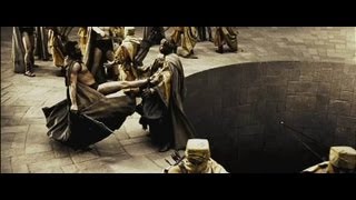 This is Sparta Scene full HD [upl. by Asenab]