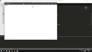 Proyecto Crear un Editor de texto con Ficheros en Python 3 parte 1 [upl. by Notgnimer]