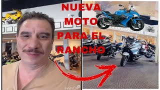 EN UNA DE ESTAS MOTOS REGRESARÉ A MI RANCHO Pavel moreno CUAL LES GUSTA MÁS [upl. by Gnay]