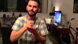 Behind the scenes of LET IT GO in American Sign Language [upl. by Nosecyrb]