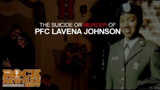 The Evidence in the Pfc LaVena Johnson Case [upl. by Oinota]