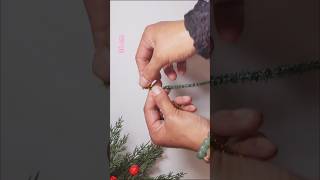 DIY Easy Christmas Craft Idea [upl. by Vincentia]