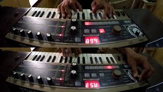 YOWIS BAND  GAK ISO TURU SYNTH COVER [upl. by Eulau]