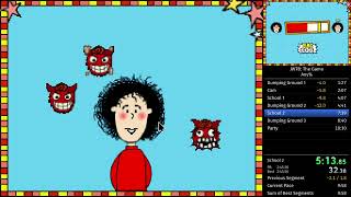 Jacqueline Wilsons Tracy Beaker The Game  Any 0958 [upl. by Pillow]