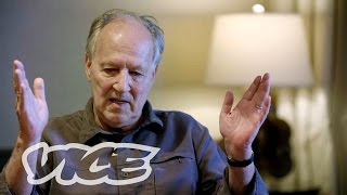 Werner Herzog on Virtual Reality the Future of Humanity and Internet Trolls [upl. by Enaek]