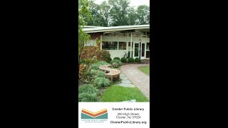 Closter Public Library Tour [upl. by Maice]