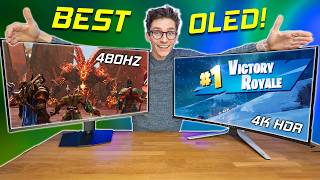 The OLED Gaming Monitor Buying Guide 2024 😍 The Best OLED For YOU [upl. by Signe325]