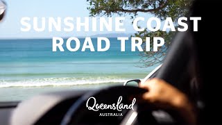 Mustdo road trip on the Sunshine Coast [upl. by Alana]