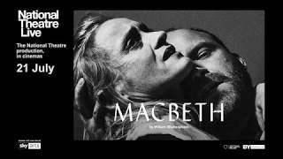 NT Live Macbeth [upl. by Ramoh]