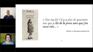 Webinaire Réseau1 18 février 2022 La pertinence de la recherche liée à la responsabilité sociale [upl. by Levram582]