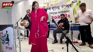 Ami Palonko Sajailam go fuler mala diya  Sylheti biar gaan  singer Tosiba  uk  সিলেটের বিয়ার গান [upl. by Pickford]