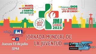 Jornada Mundial de la Juventud 2023 [upl. by Eekcaj]