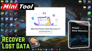 MiniTool Power Data Recovery Review  Recover Deleted Files Easily [upl. by Goldie506]