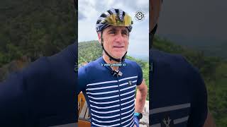 Laurent Jalabert au Col de Braus [upl. by Garwood]