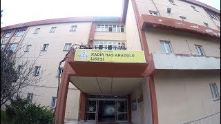 Teknoşenlik 29 Gün Maltepe Kadir Has Anadolu Lisesi TEKNOViA [upl. by Steere]