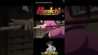 Kenichi The Mightiest Disciple  Sakaki amp Shigure versus Boris Ivanov Scene [upl. by Carmelia]