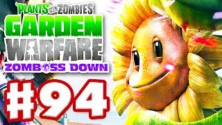 Plants vs Zombies Garden Warfare  Gameplay Walkthrough Part 94  Metal Petal Xbox One [upl. by Goss]