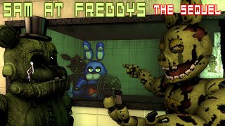 FNAFSFM 5 AM at Freddys The Sequel  FNAF 3 Anniversary Special [upl. by Jeth583]