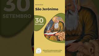 São Jerônimo  30 de Setembro [upl. by Atnoid789]