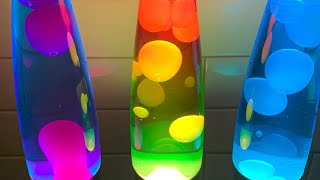 Trial and error Lava lamps trio Chill n chat [upl. by Dumas384]