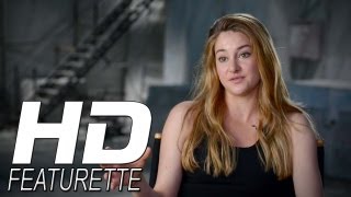 Divergent TV SPOT  Resistance 2014  Shailene Woodley Theo James Movie HD [upl. by Strage375]