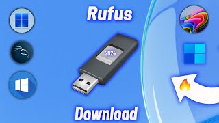 How To Download Rufus Latest Version  How To Install Rufus  How to Download And Install Rufus 2024 [upl. by Masha]