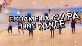 ECHAME LA CULPA REMIX  LINEDANCE II IMZCREW II VADALIN STUDIO II ZIN ITHA MUGA ll KUPANG NTT [upl. by Ttik303]