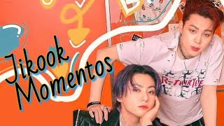 JikookKookmin momentos fique com os melhores momentos de Jungkook e Jimin [upl. by Eidlog]