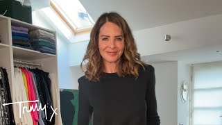 The Different Styles Of Jeans Trinny Is Loving Right Now  Fashion Haul  Trinny [upl. by Goggin]