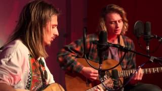 Lime Cordiale  quotFalling Up The Stairsquot Live Acoustic [upl. by Eissirhc]