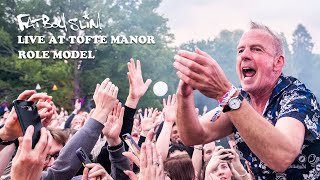 Fatboy Slim  Role Model Live At Tofte Manor [upl. by Rraval189]