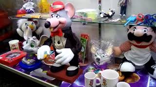 Chuck E Cheese  Pineville NC  Retro Zone Tour [upl. by Missi]