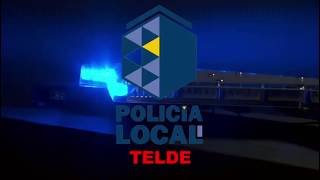 Felicitaciones personalizadas de La Policía Local de Telde [upl. by Laband]