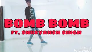 Bomb Bomb Dance VideoKamal Raja Shreyansh singh [upl. by Atiuqahs]