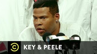 Key amp Peele  Boxing Press Conference [upl. by Winfred691]