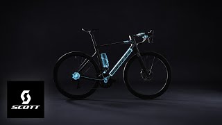 The new Scott Addict eRIDE ePowered by Mahle [upl. by Esinyt]