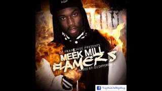 Meek Mill  In My Bag Flamers [upl. by Bartholomew217]