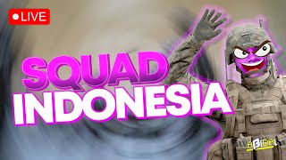 APAPUN ITU LAKUKANLAH  Squad Indonesia [upl. by Arfihs]