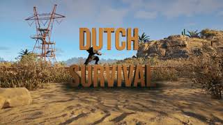 Dutch Survival Intro RUST [upl. by Haliek]