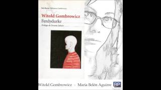 Ferdydurke Witold Gombrowicz Nº1 [upl. by Alanson]