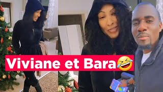 En Direct  Viviane et Bara Zéro stress 🤣 wouy [upl. by Fabri]