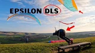 Advance EPSILON DLS Review amp Our Insights  INTERMEDIATE PARAGLIDER [upl. by Oicneconi984]