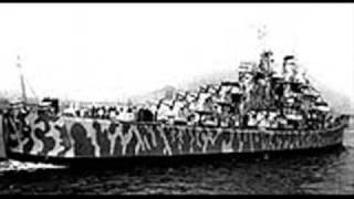 USS Juneau The Ghost of Guadalcanal [upl. by Nosille95]