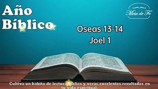 Oseas 13 14  Joel 1 [upl. by Jereme]