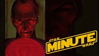 Tarkin Doctrine Legends  Star Wars Minute [upl. by Schwarz]