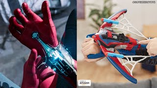 8 CRAZY SUPERHERO GADGETS amp TOYS THAT WILL GIVE YOU SUPERPOWERS  AVAILABLE ON AMAZON [upl. by Paryavi421]